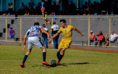 JOGOS 20ª COPA ASSOMASUL INOCÊNCIA 1ª FASE 3ª ETAPA