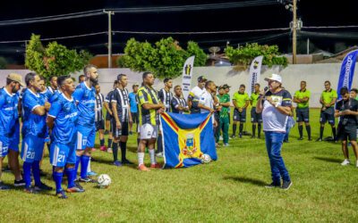 ABERTURA 20ª COPA ASSOMASUL INOCÊNCIA 1ª FASE 3ª ETAPA