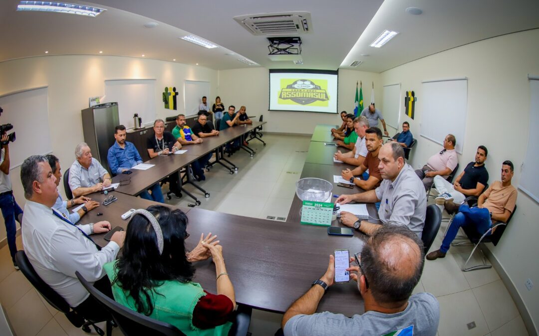 Grande Final da 20ª Copa Assomasul Acontece em Mundo Novo neste Final de Semana