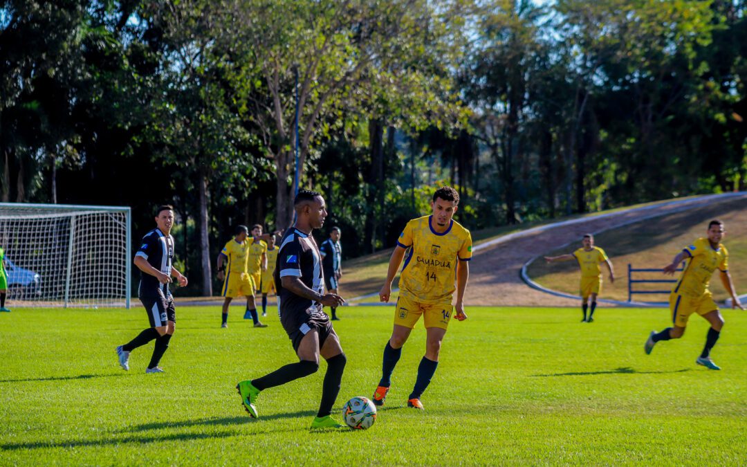 Itaporã Sedia Última Etapa da Quarta Fase da 20ª Copa Assomasul