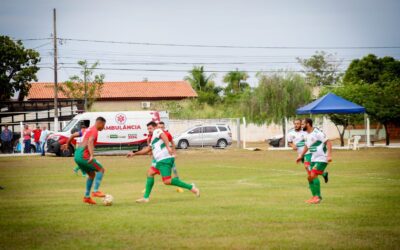 20ª Copa Assomasul: Final da Terceira Fase Classifica Nova Andradina, Maracaju e Antonio João