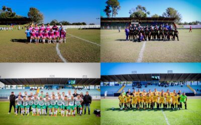 20ª Copa Assomasul: Camapuã, Nova Andradina, Itaporã e Mundo Novo São os semifinalistas da 20ª Copa Assomasul